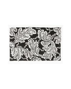 Xilogravura Acanthus - Vitor Meuren (21 cm x 30 cm)
