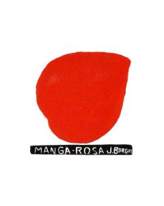 Xilogravura by J. Borges - Manga (Tamanho 33 x 24 cm)